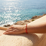 Trifecta Gouden Armband