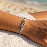Trifecta Gouden Armband