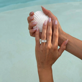 Cubic Ring Goud