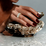 Cubic Ring Goud
