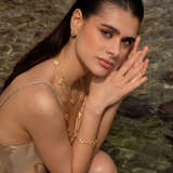 Klover Set Goud