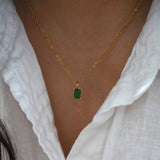 Emi Groene Ketting