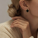 Black Clover Earrings