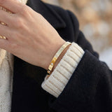 Eternal Connection Bracelet with Diamond