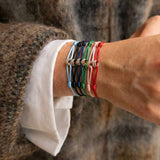 Trifecta Bracelet in Gold