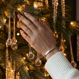 Fine Eternity Link Bracelet
