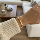Fine Eternity Link Bracelet
