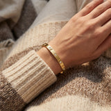 Eternal Connection Bracelet with Diamond
