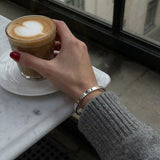 Fine Eternity Connection Bracelet