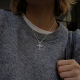No Me Cruces Necklace