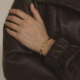 Fine Eternity Link Bracelet