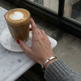 Eternal Connection Bracelet with Diamond