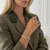 Deluxe Snake Bracelet