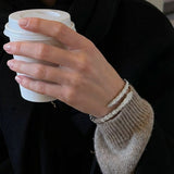 Deluxe Snake Bracelet