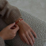 Trifecta Bracelet in Gold